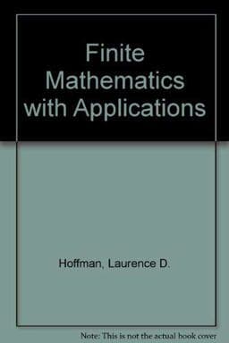 Finite Mathematics with Applications 9780070293106