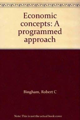 Economics Concepts 9780070449374