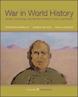 War in World History 9780070525856