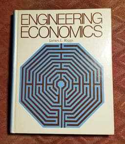 Engineering Economics 9780070528604