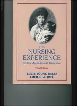 The Nursing Experience 9780071054836