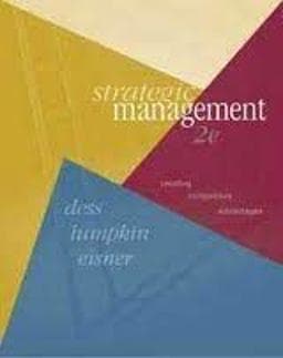 Strategic Management 9780071111140