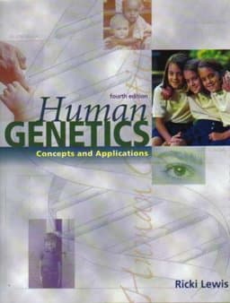 Human Genetics 9780071182393