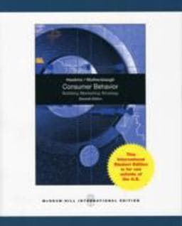 Consumer Behavior with DDB LifeStyle Study Data Disk 9780071288415