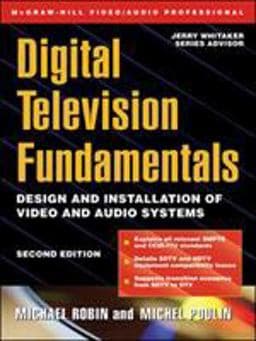 Digital Television Fundamentals 9780071355810
