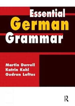 Essential German Grammar 9780071413381