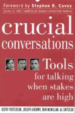 Crucial Conversations 9780071415835