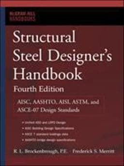 Structural Steel Designer's Handbook 9780071432184