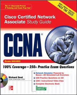 CCNA Cisco Certified Network 9780071497282