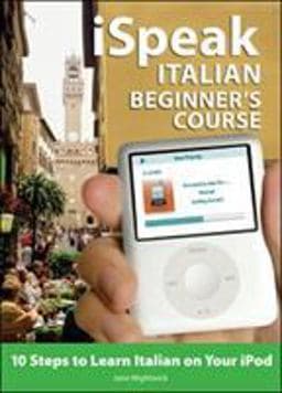 ISpeak Italian Beginner's Course (MP3 CD + Guide) 9780071546263