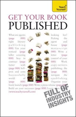 Get Your Book Published 9780071748537