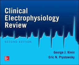 Clinical Electrophysiology Review, Second Edition 9780071781060