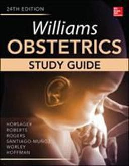 Williams Obstetrics 9780071793278