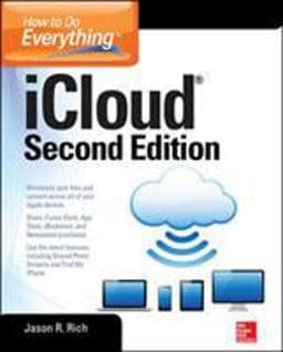 How to Do Everything: ICloud, Second Edition 9780071825047
