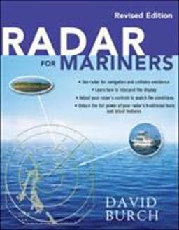 Radar for Mariners, Revised Edition 9780071830393