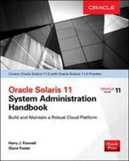 Oracle Solaris 11. 2 System Administration Handbook (Oracle Press) 9780071844185