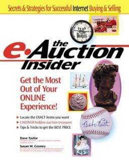 E-Auction Insider 9780072125771
