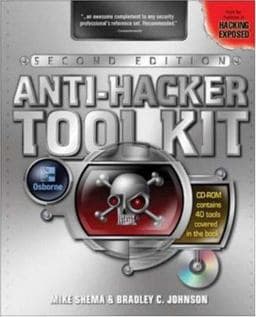 Anti-Hacker Tool Kit 9780072230208