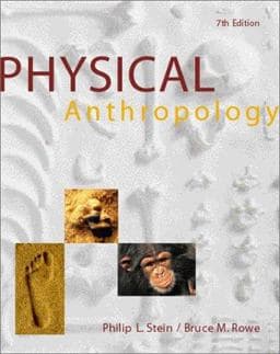 Physical Anthropology 9780072282290