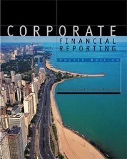Corporate Financial Reporting 9780072316360