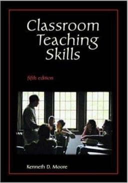 Classroom Teaching Skills 9780072322385