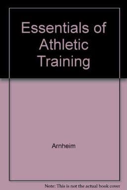 Essentials of Athletic Training 9780072325379