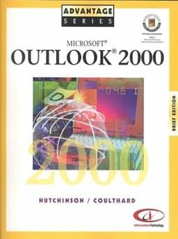 Microsoft Outlook 2000 9780072358735