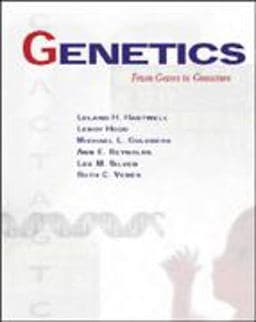 Genetics 9780072359930