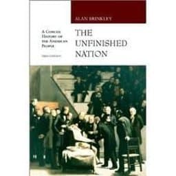 The Unfinished Nation E-Source 9780072403954