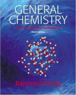 General Chemistry 9780072410679