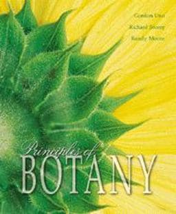 Principles of Botany 9780072416299