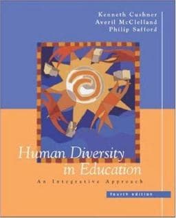 Human Diversity in Education 9780072486698
