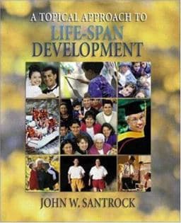 A Topical Approach to Life-Span Development with PowerWeb 9780072502848