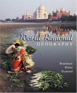 Contemporary World Regional Geography 9780072549751
