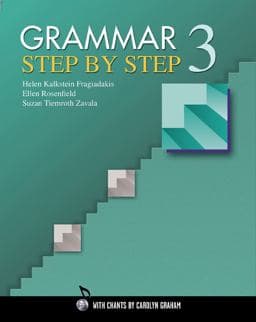Grammar Step by Step 9780072845266