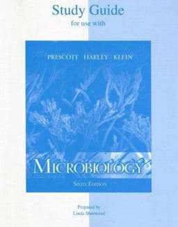 Microbiology Study Guide 9780072864854