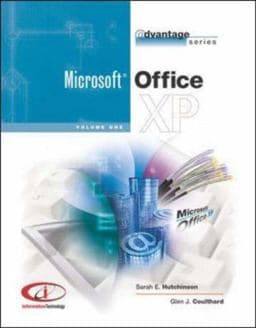 Office XP 9780072882285