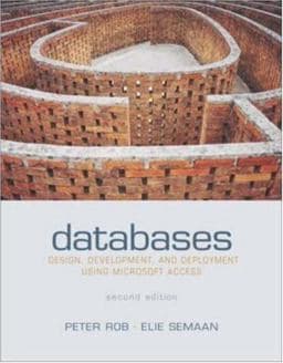 Databases 9780072886306
