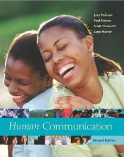 Human Communication 9780072959888
