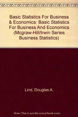 Basic Statistics for Business and Economics 9780072984019