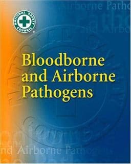 Bloodborne and Airborne Pathogens 9780073016740