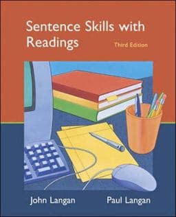 Sentence Skills with Readings 9780073017235
