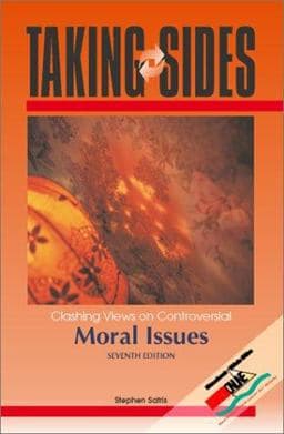 Clashing Views on Controversial Moral Issues 9780073031927