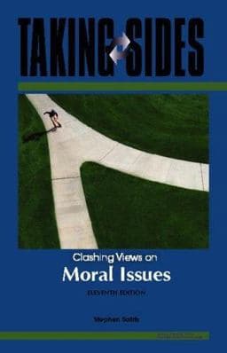 Clashing Views on Moral Issues 9780073397153