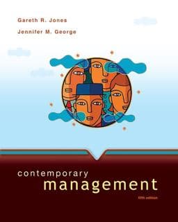Contemporary Management 9780073530222