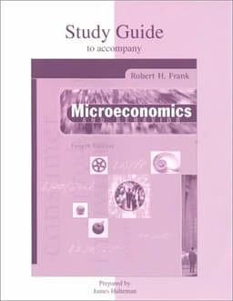 Microeconomics and Behavior 9780073660882