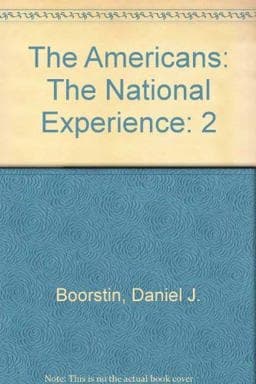 The Americans 9780075537014