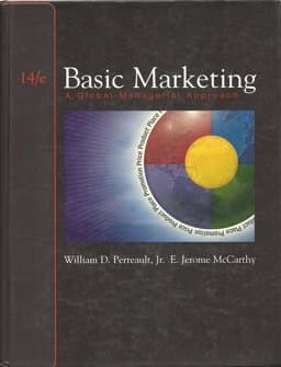 Applications of Basic Marketing 9780075617938