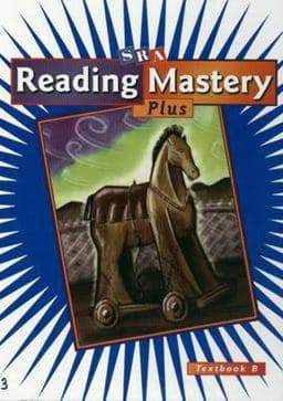 Reading Mastery Plus Grade 3, Textbook B 9780075691211