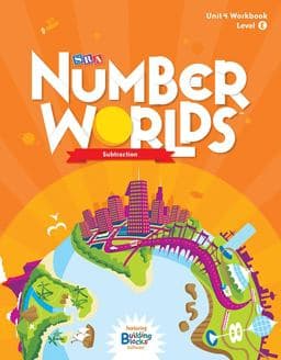 Number Worlds Level e, Student Workbook Subtraction (5 Pack) 9780076053148